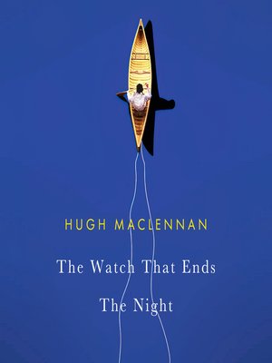 cover image of The Watch that Ends the Night